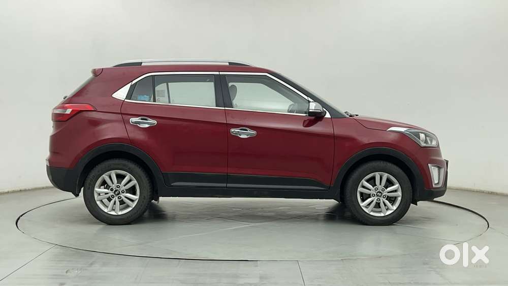 Hyundai Creta 1.6 Sx Plus, 2016, Petrol