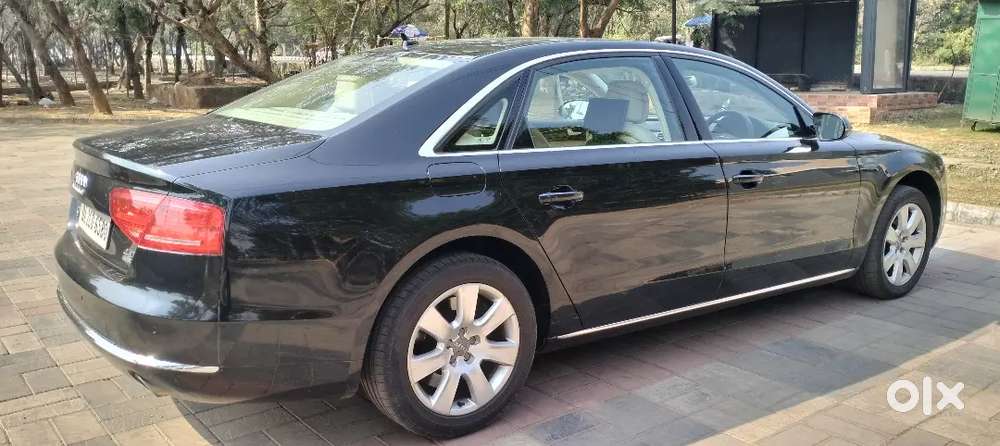 Audi A8 L 2011 Diesel Well Maintained