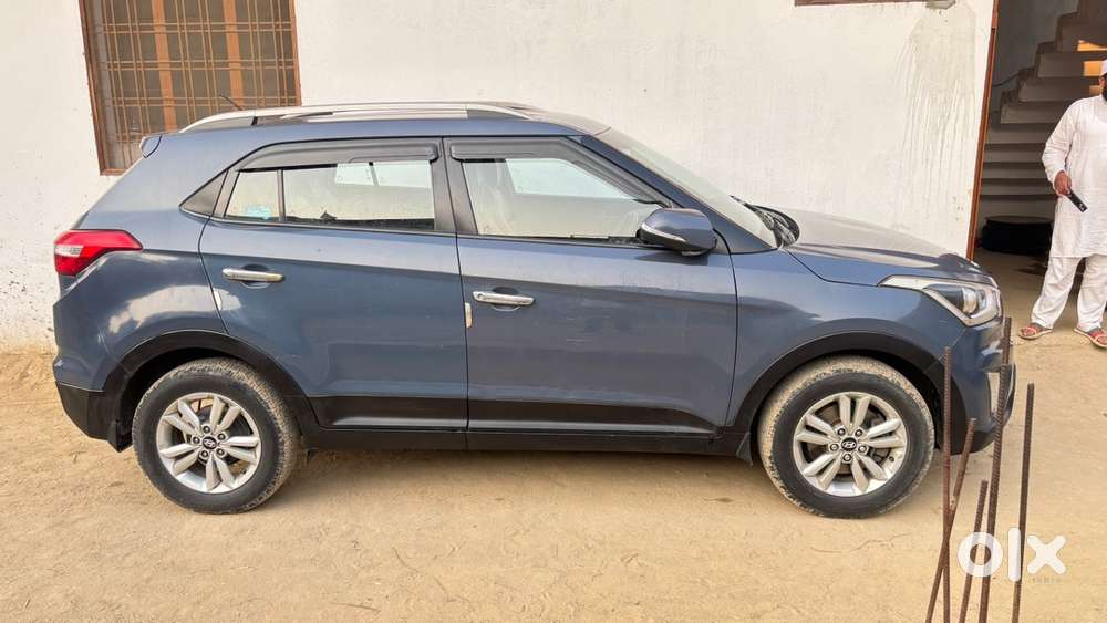 Hyundai Creta 2015 Diesel Good Condition