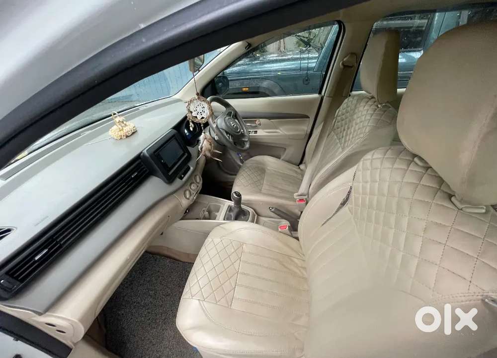 Maruti Suzuki Ertiga 2022