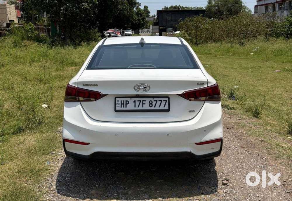 Hyundai Verna Hyundai-verna-crdi-1.6-sx-option, 2020, Diesel