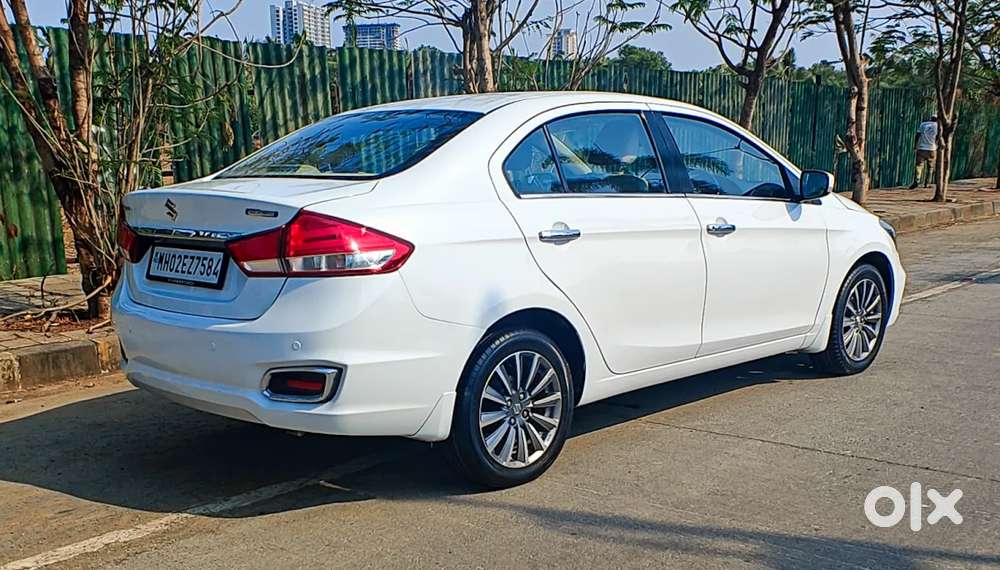 Maruti Suzuki Ciaz 1.5 Alpha Shvs Amt, 2019, Petrol
