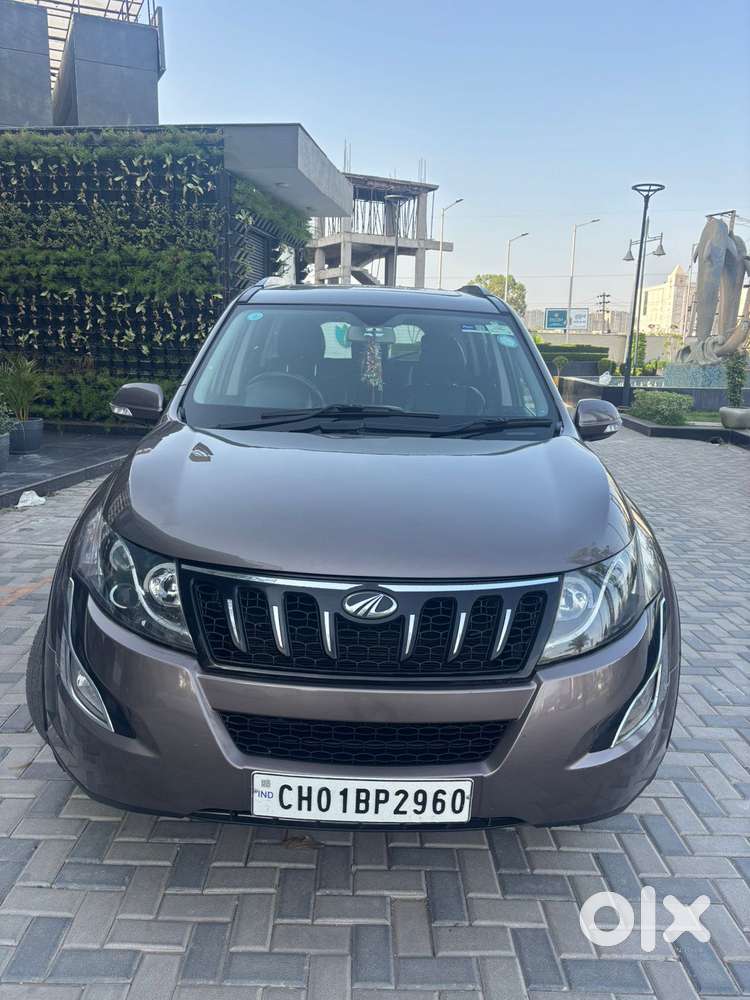 Mahindra Xuv500 W10 At, 2017, Diesel