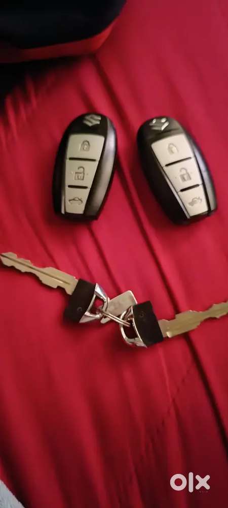 Maruti Suzuki Ciaz 2015 Petrol Well Maintained