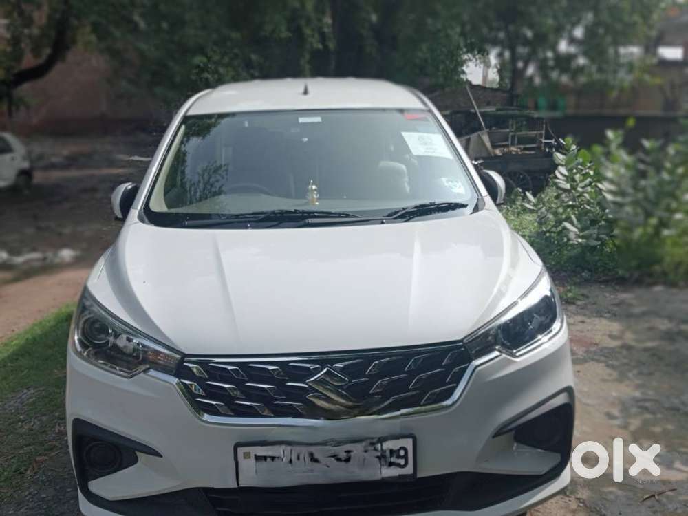 Maruti Suzuki Ertiga 2024 Model