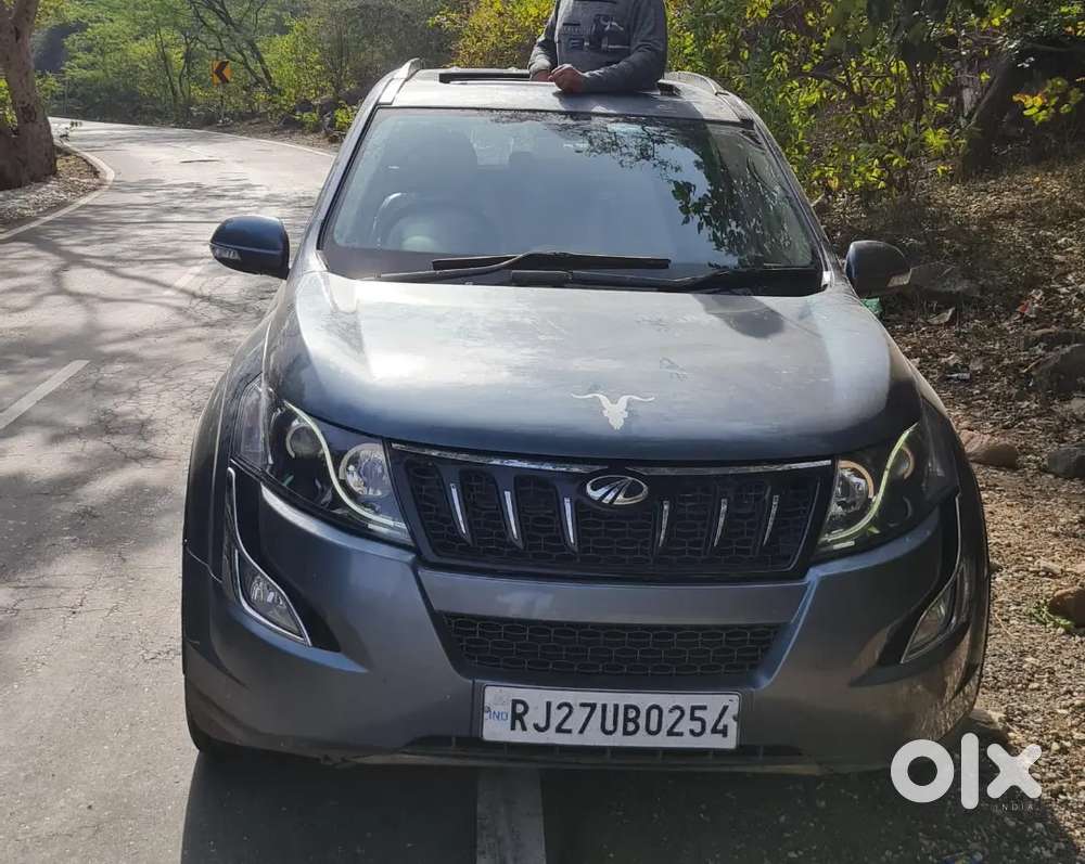 Xuv 500 In Top Condition