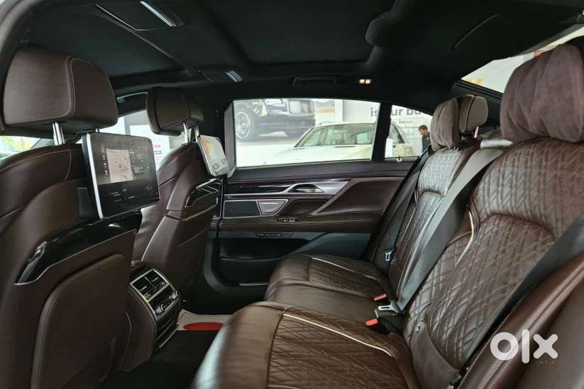 Bmw 7 Series 730l D M Sport, 2020, Diesel