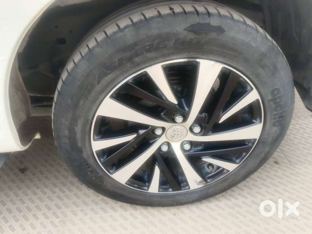 Toyota Innova Crysta 2.4 Z 7 Str, 2022, Diesel