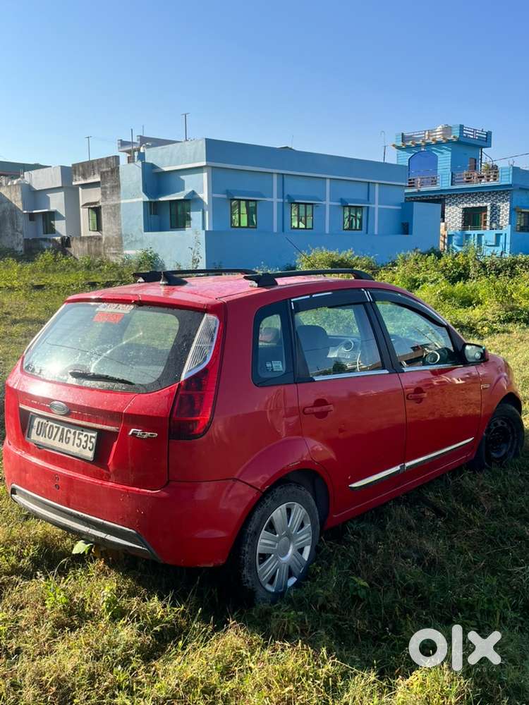 Ford Figo Petrol 2010