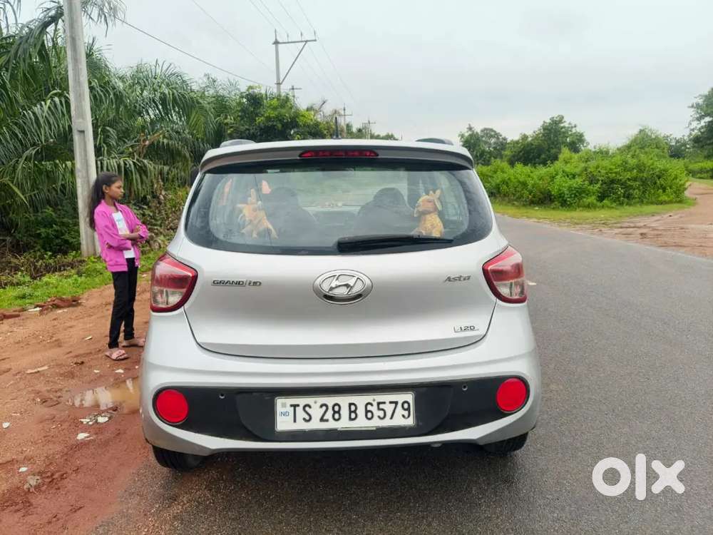 Hyundai I10 2017 Diesel 90000 Km Driven