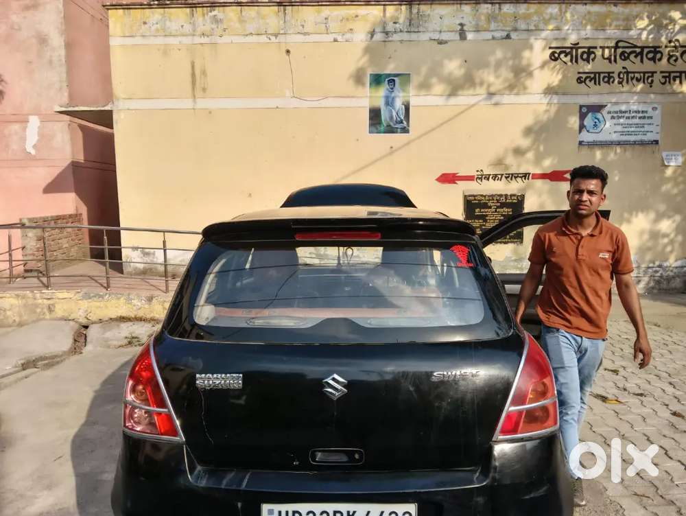 Swift 2010 Maruti Suzuki Year All