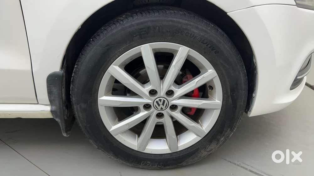 Volkswagen Polo Gt Tsi, 2017, Petrol