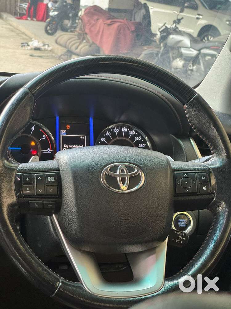 Toyota Fortuner 4x2 At 2.8 Diesel, 2020, Diesel