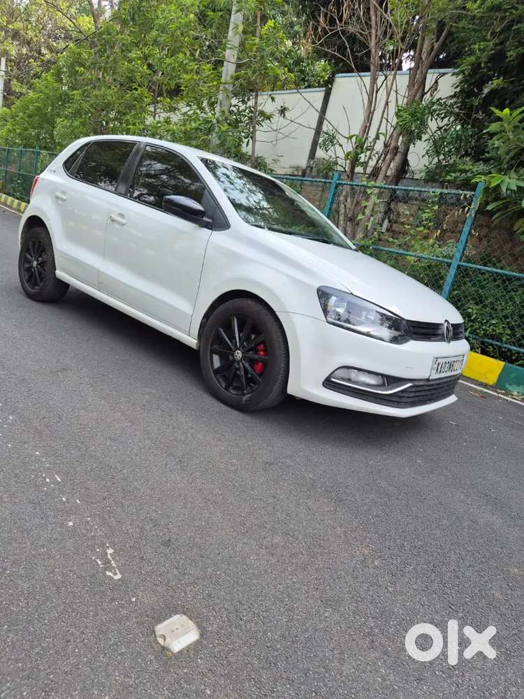 Volkswagen Polo 1.2 Gt Sport 2017 Edition