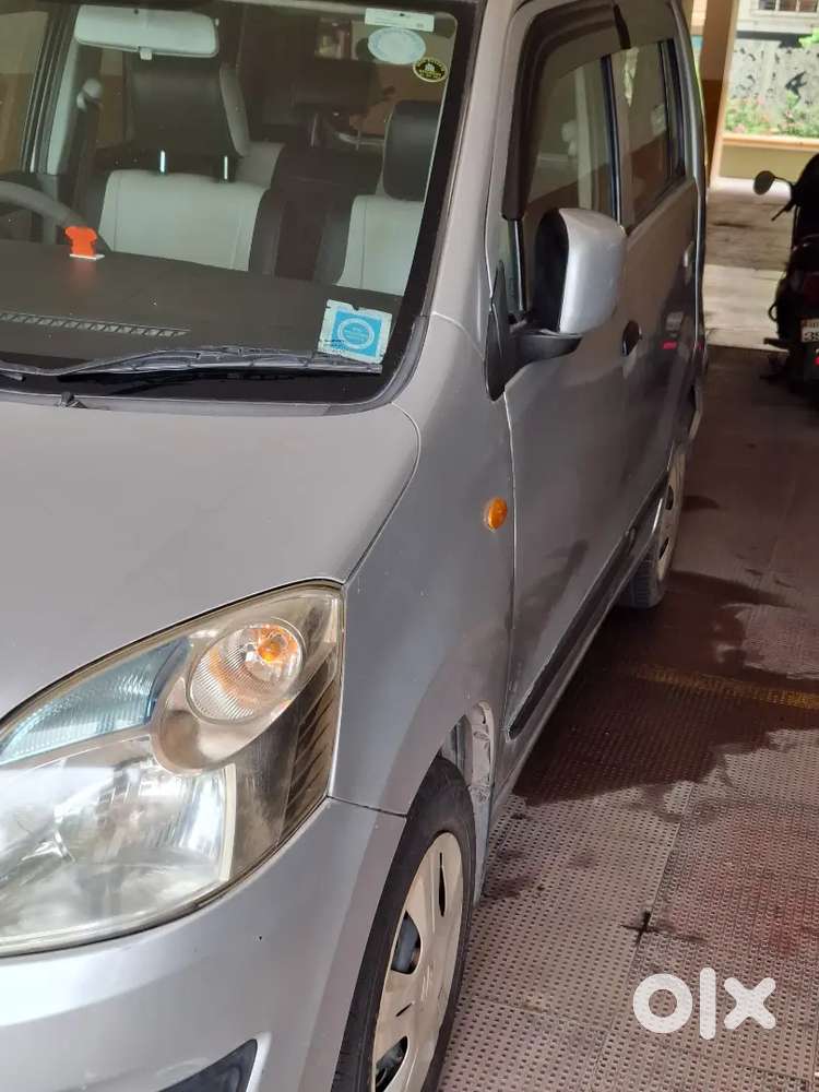 Maruti Suzuki Wagon R 2015 Petrol Manual