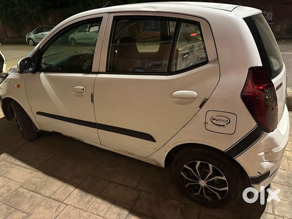Hyundai I10 Magna O 2012