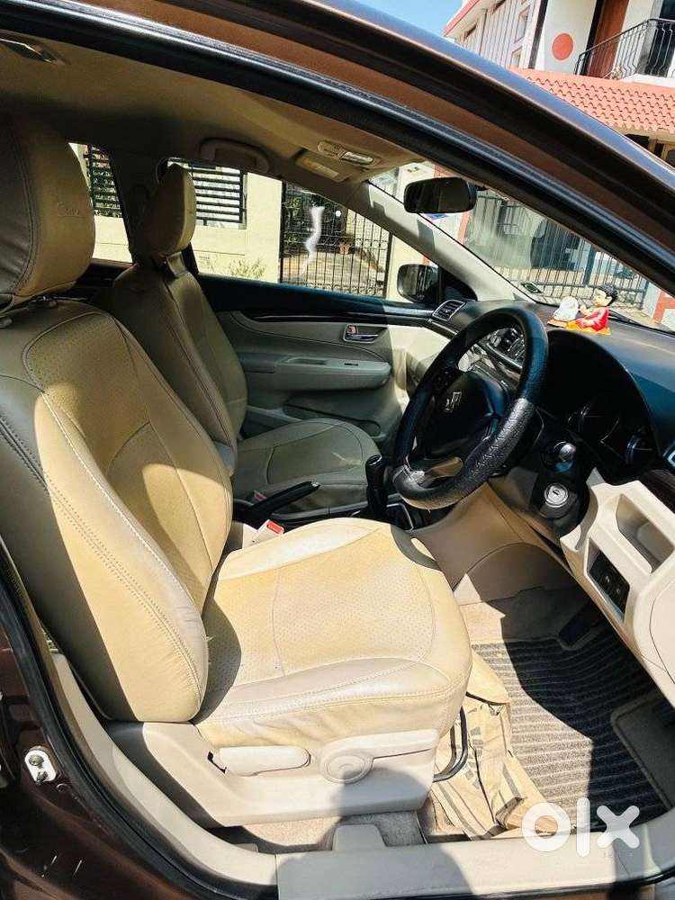 Maruti Suzuki Ciaz 2014-2017 Vxi Plus, 2016, Petrol