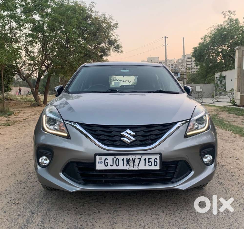 Maruti Suzuki Baleno 2020 Petrol Good Condition