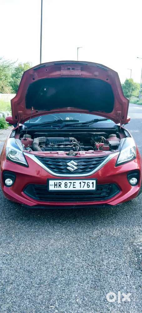 Maruti Suzuki Baleno 2020 Petrol 54000 Km Driven