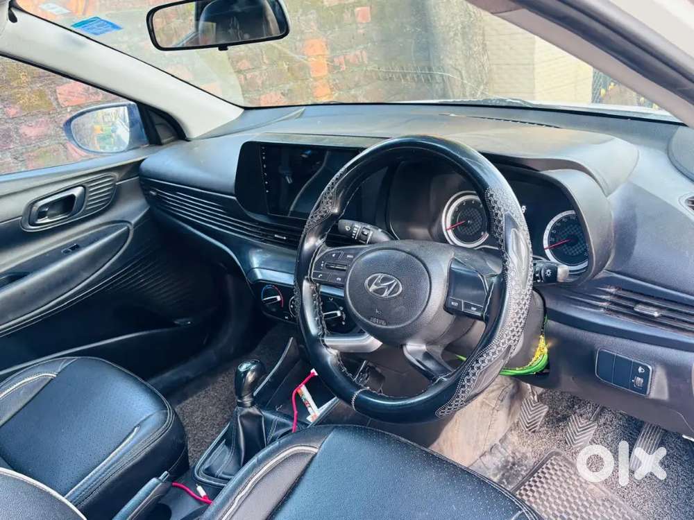 Hyundai I20 Magna Plus 2021 Petrol