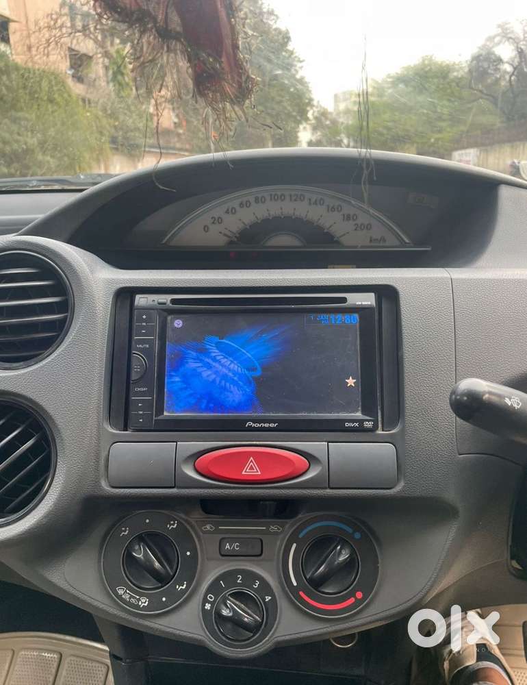 Toyota Etios 2010-2012 G, 2012, Petrol