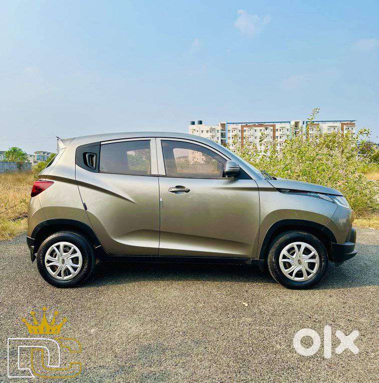 Mahindra Kuv 100 2016-2017 Mfalcon D75 K4 Plus, 2016, Diesel
