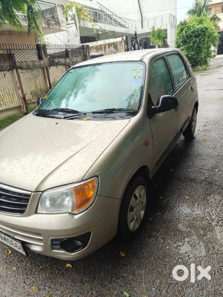 Maruti Suzuki Alto 2012