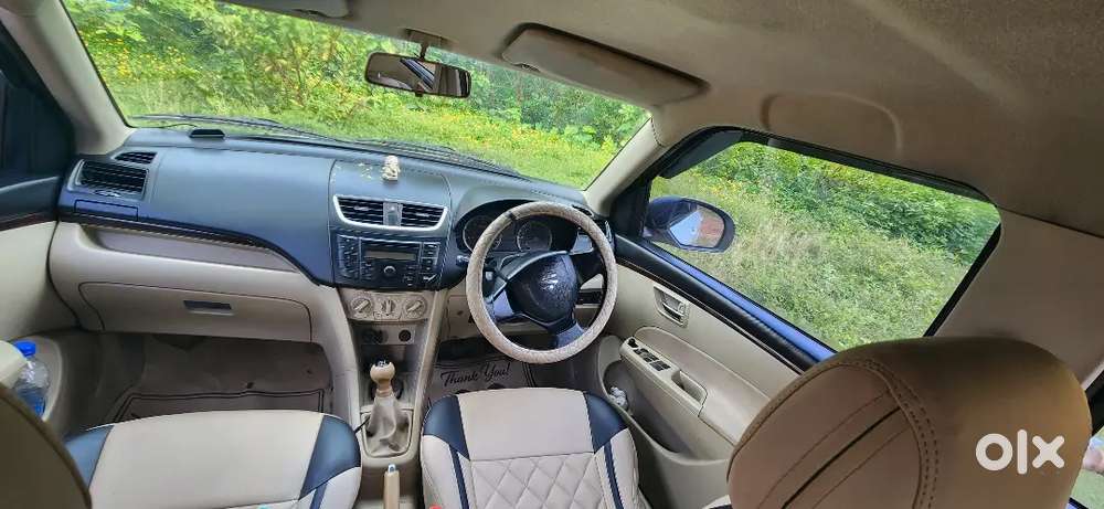 Swift Dzire Single Owner Vehicle Mint Condition