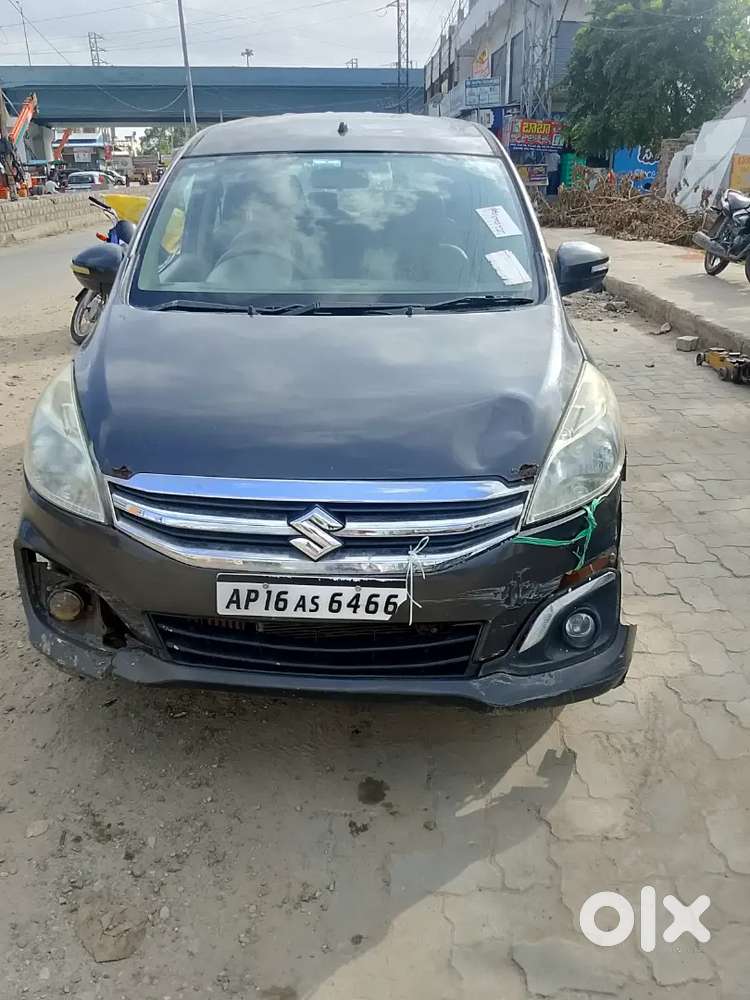 Maruti Suzuki Ertiga Vdi 2016