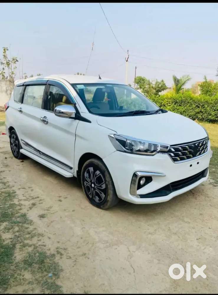 Maruti Suzuki Ertiga 2020
