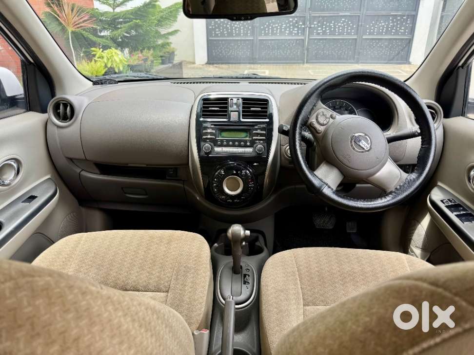 Nissan Micra Xv Cvt, 2013, Petrol
