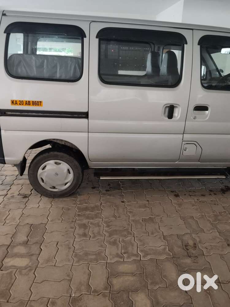 2023 Maruti Eeco Petrol