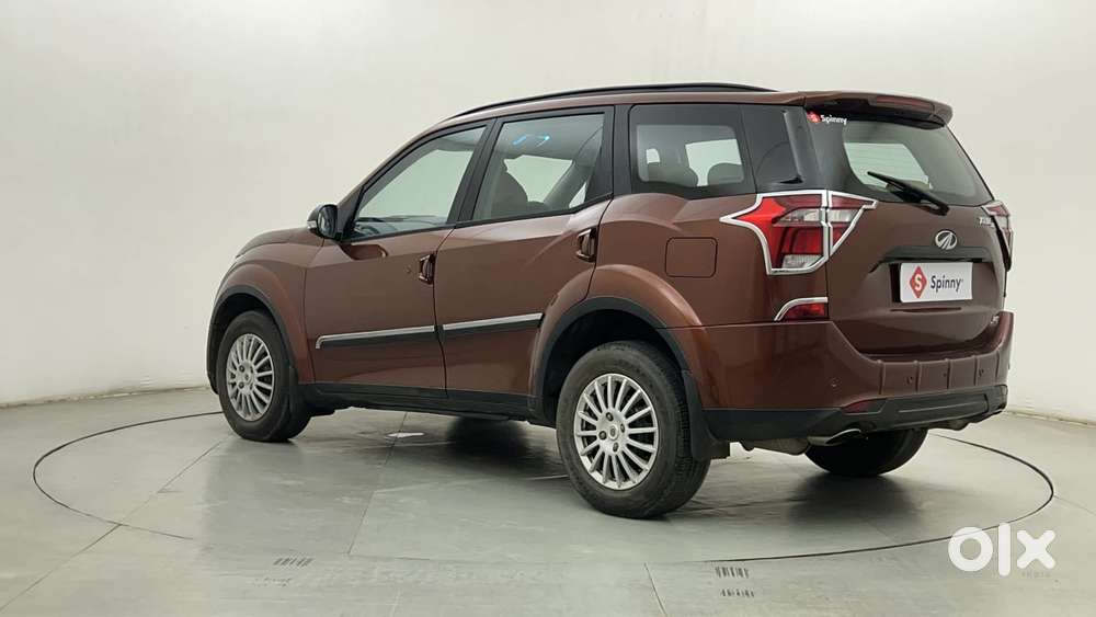 Mahindra Xuv500 W7 At, 2020, Diesel