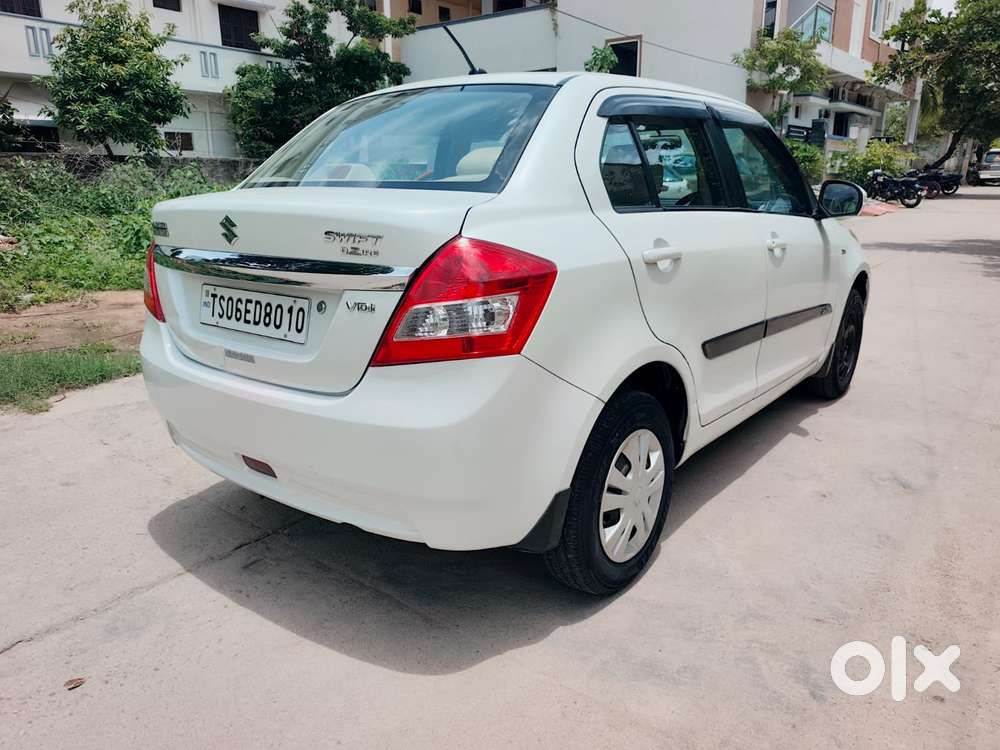 Maruti Suzuki Swift Dzire Vdi, 2014, Diesel
