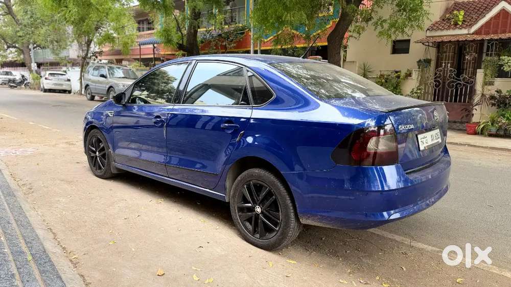 Skoda Rapid Onyx 2021 Petrol Manual