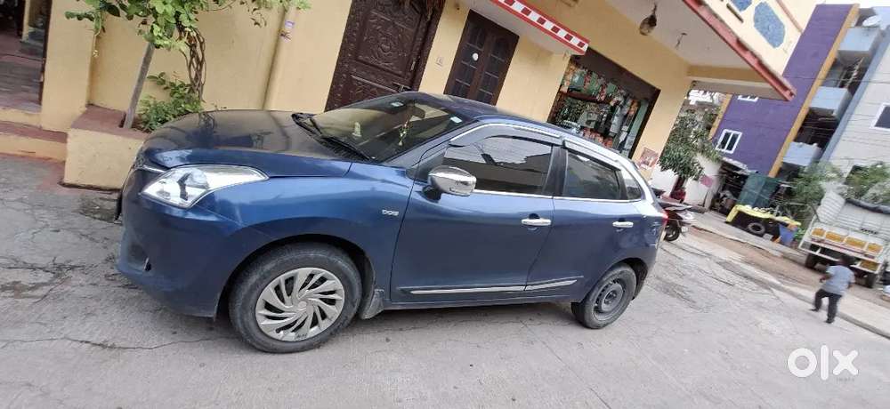Maruti Suzuki Baleno 2018 Diesel