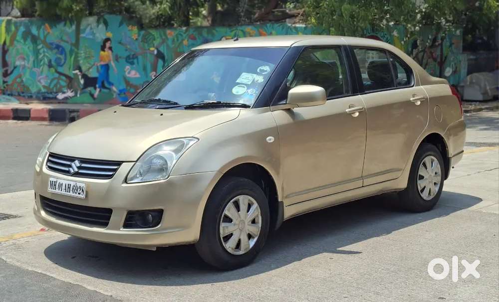 Maruti Suzuki Dzire 2009 Year Car