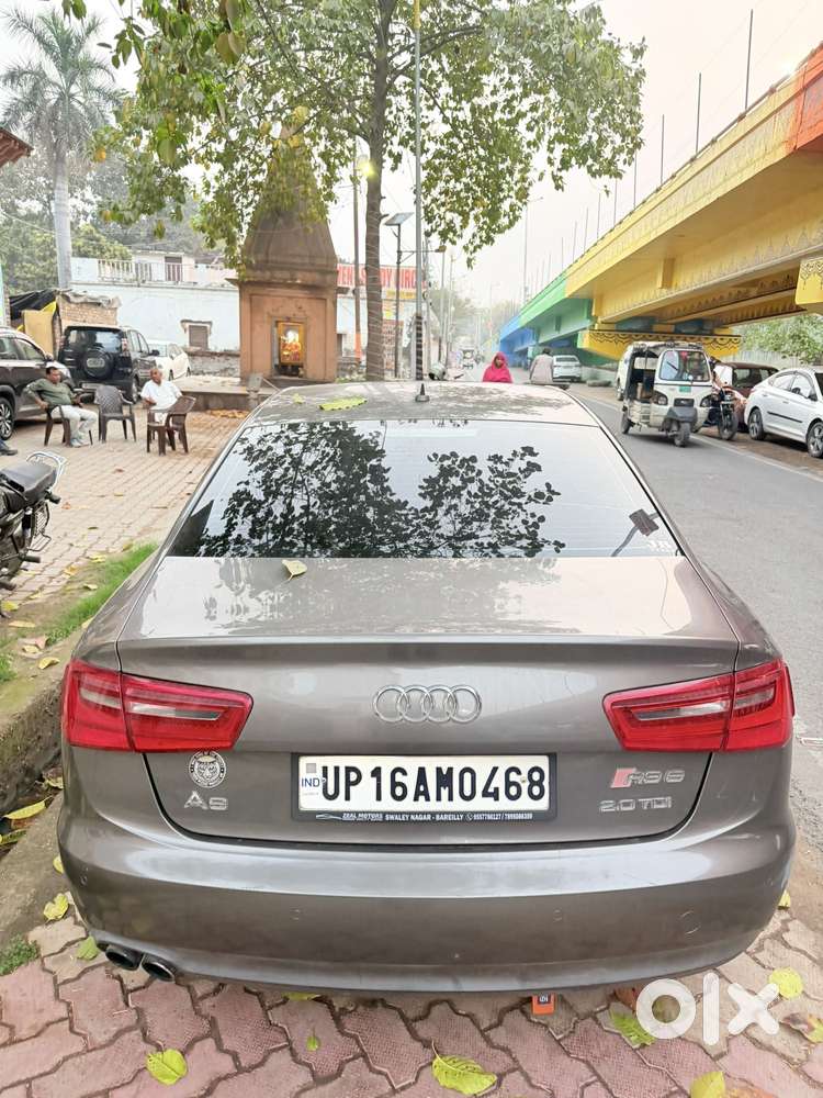 Audi A6 3.0 Tfsi Quattro, 2013, Diesel