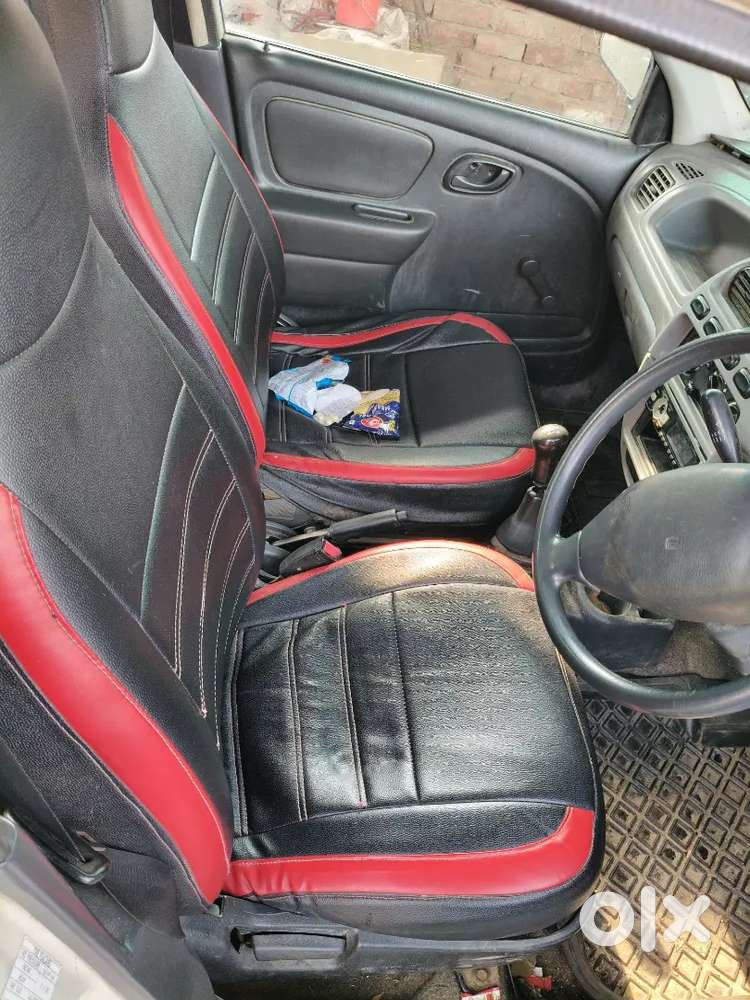 Maruti Suzuki Alto 0.8 2012