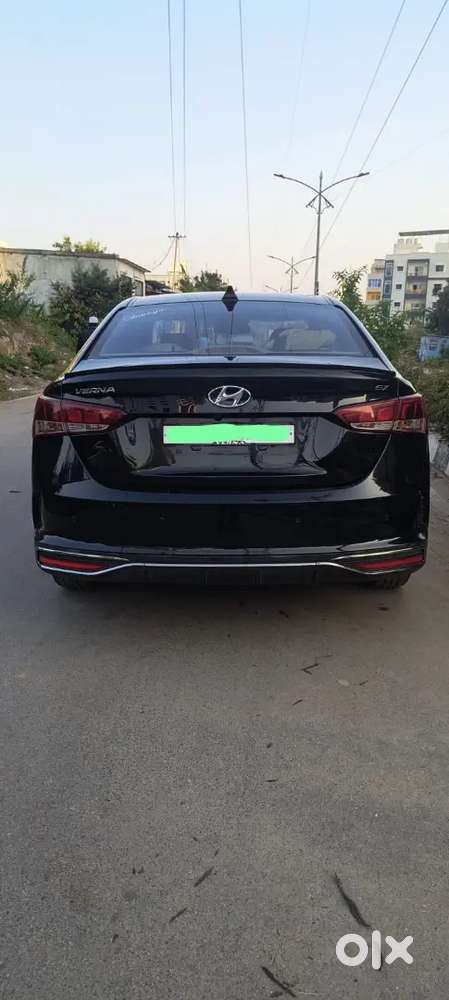 Hyundai Verna 1.5 Sx 2020