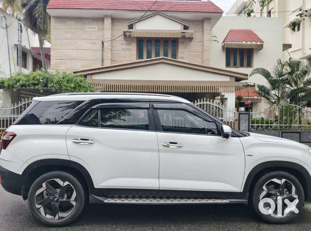 Hyundai Alcazar 1.5 Signature (o) Diesel At 7 Str, 2023, Diesel