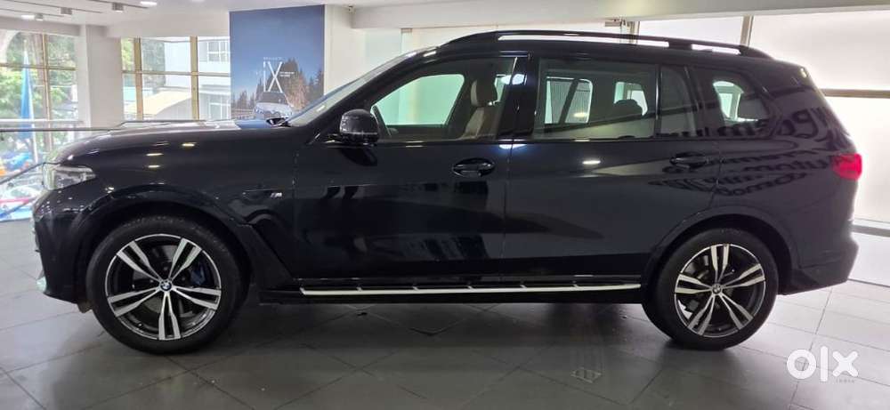 Bmw X7 3.0 Xdrive 40i M Sport, 2020, Petrol