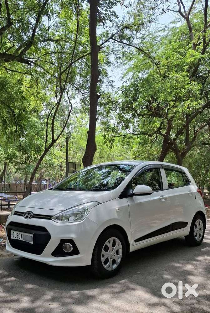 Hyundai Grand I10 Magna 1.2 Kappa Vtvt, 2015, Petrol