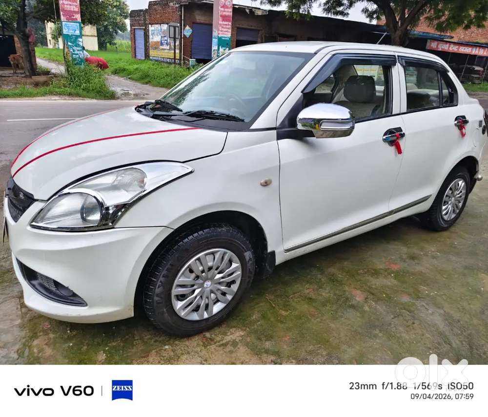 Maruti Suzuki Swift Dzire 2021