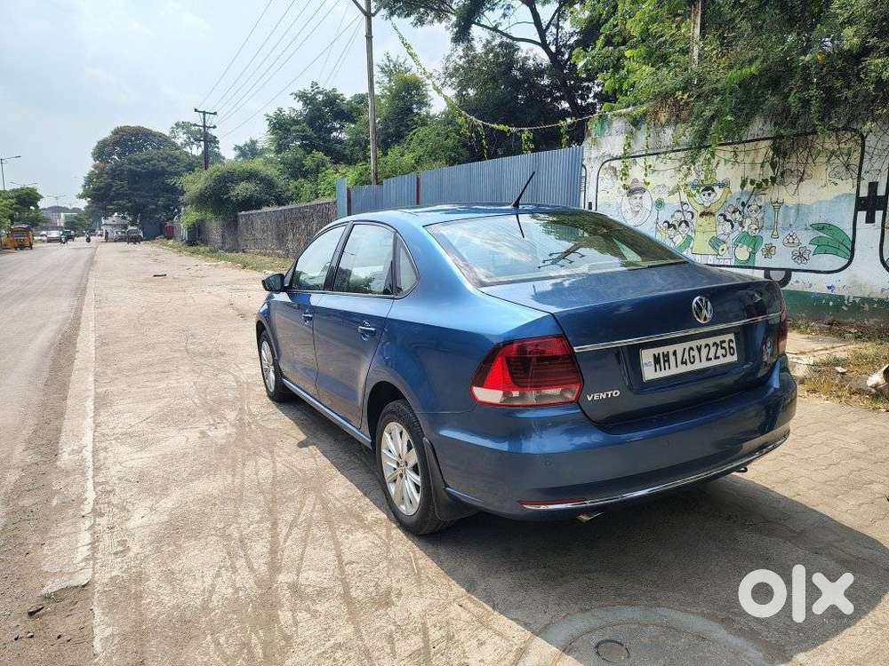 Volkswagen Vento 1.5 Tdi Comfortline At, 2018, Diesel