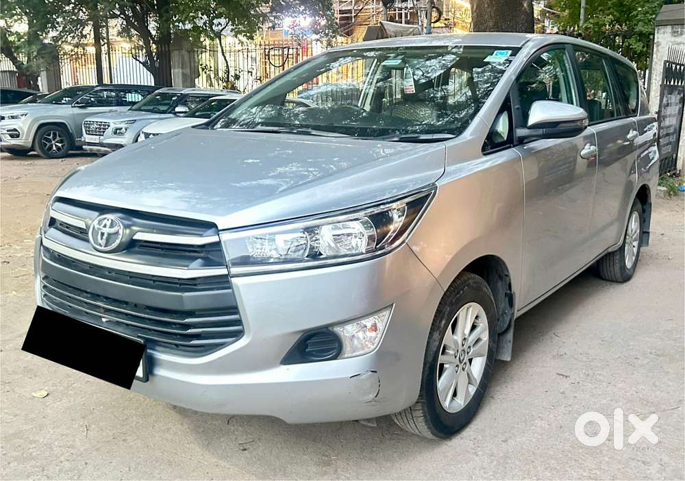 Toyota Innova Crysta 2.8 Gx At 7 Str, 2018, Diesel