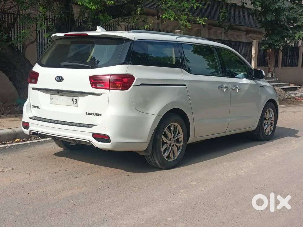 Kia Carnival Limousine, 2021, Diesel