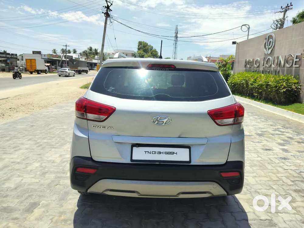 Hyundai Creta 1.6 E Plus, 2019, Diesel