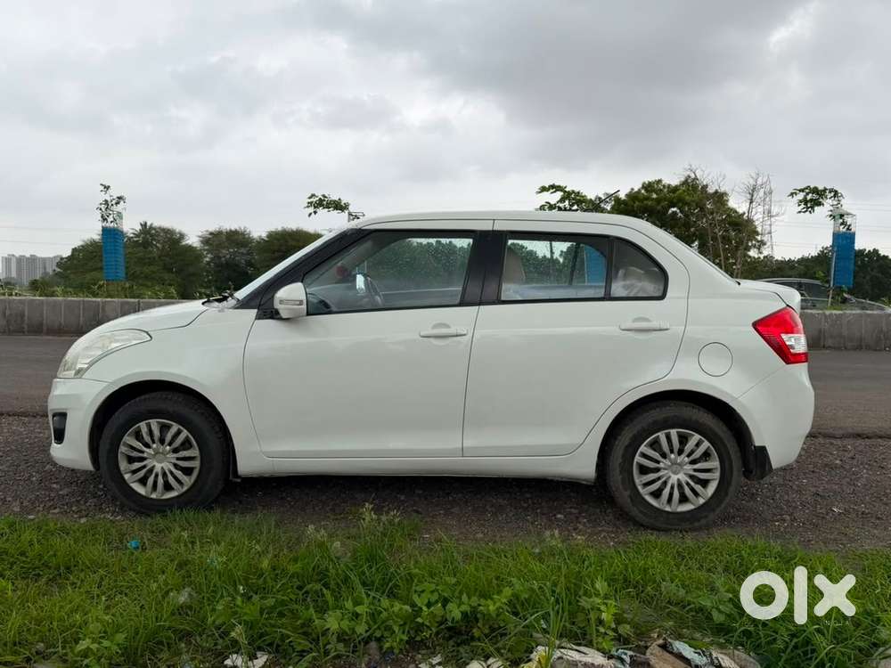 Swift Dzire Diesel Manual 2012