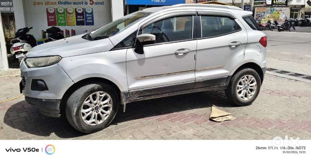 Ford Ecosport 1.5 Tdci Titanium Plus, 2014, Diesel